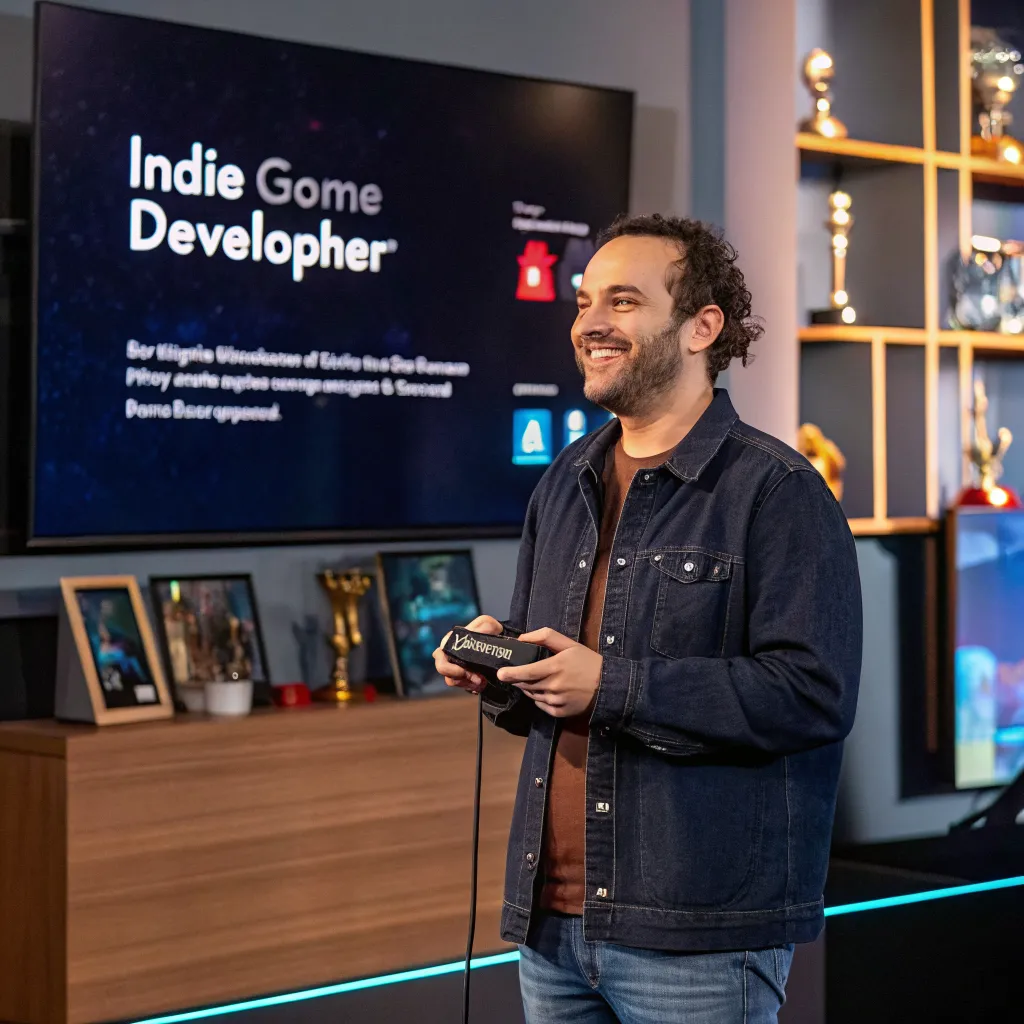 Indie Spotlight Series